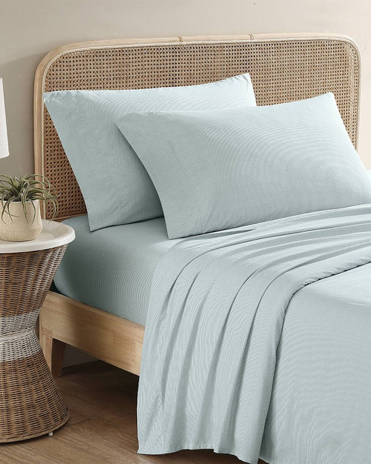 Tommy Bahama | Island Cays King Sheet Set / Blue