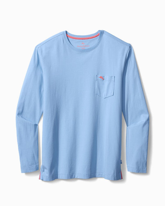 Tommy Bahama | Bali Skyline Long-Sleeve T-Shirt / Light Sky